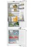 Встраиваемый двухкамерный холодильник KFN37452iDE