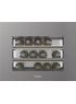 Винный холодильник KWT7112iG grgr графитовый серый 