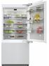 Встраиваемый двухкамерный холодильник Miele KF2901VI