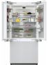 Встраиваемый двухкамерный холодильник Miele KF2981Vi