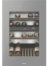 Винный холодильник KWT6422iG GRGR графитовый серый